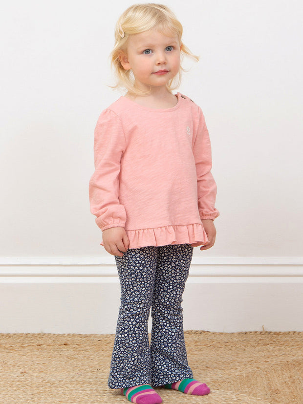 Pixie Petals Jogger Flares