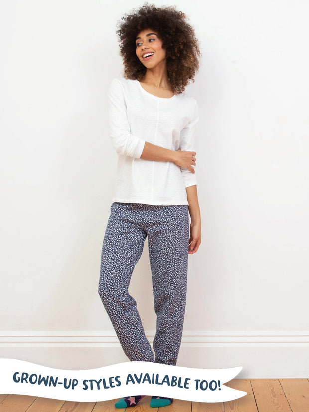 Pixie Petals Jogger Flares