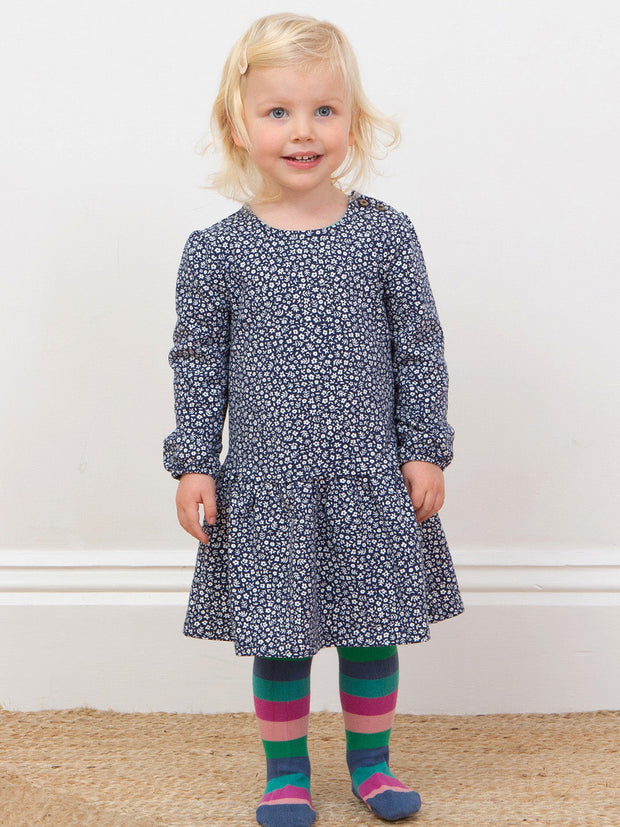 Pixie Petals Cosy Dress