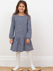 Pixie Petals Cosy Dress