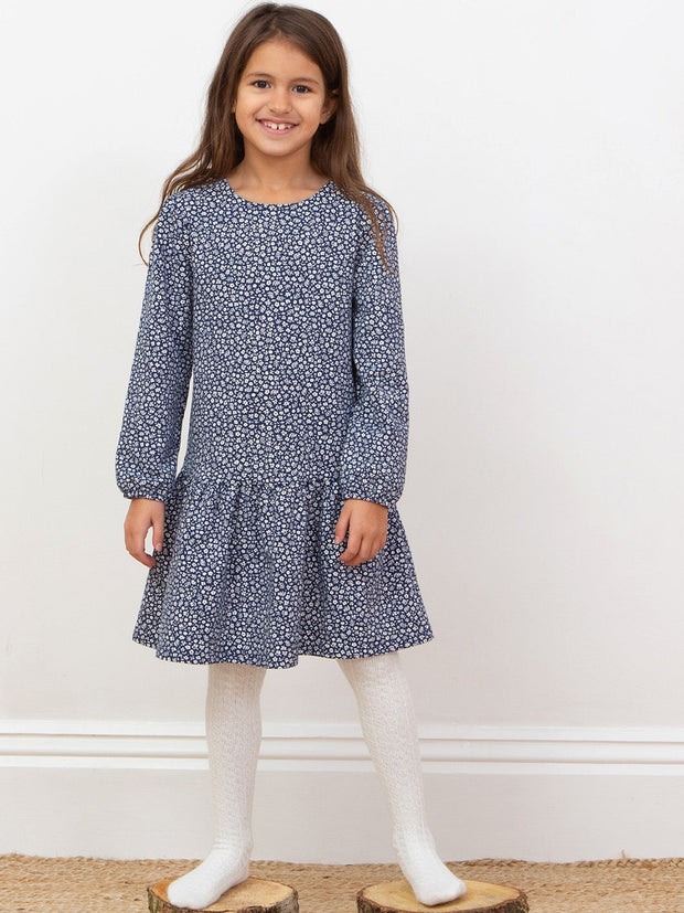 Pixie Petals Cosy Dress