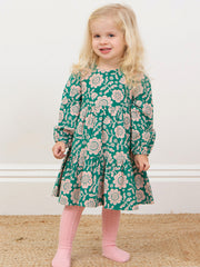Folksy Dress
