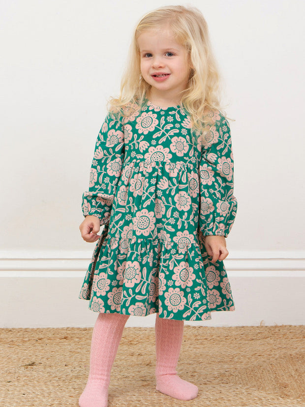 Folksy Dress