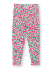 Ditsy Tales Leggings Pink