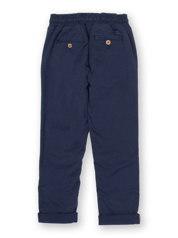Comfy Chinos Midnight
