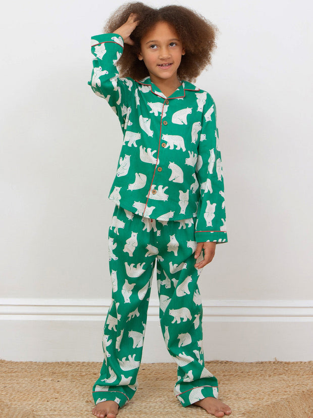 Hello Bear Pyjamas