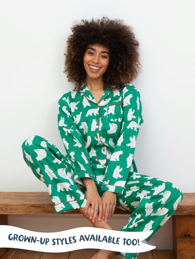 Hello Bear Pyjamas
