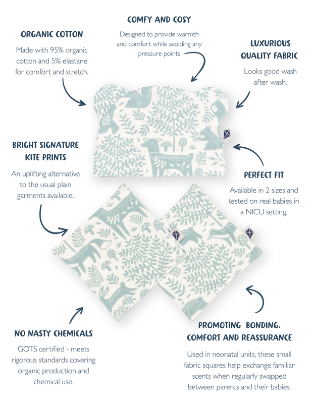 My First Hat Woodland Walk