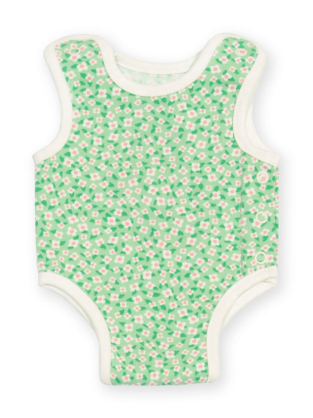 My First Vest Dinky Ditsy