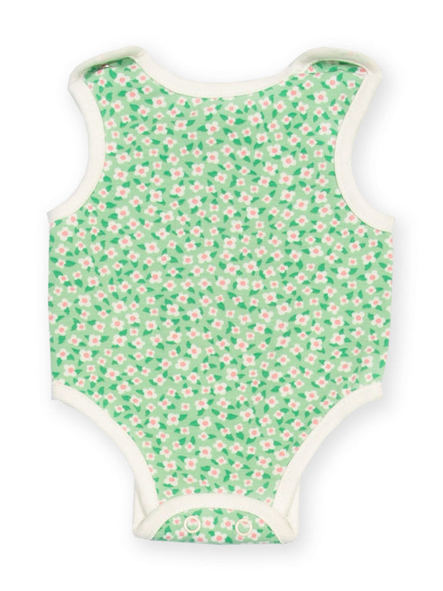 My First Vest Dinky Ditsy