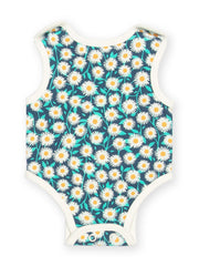 My First Vest Daisy Fields
