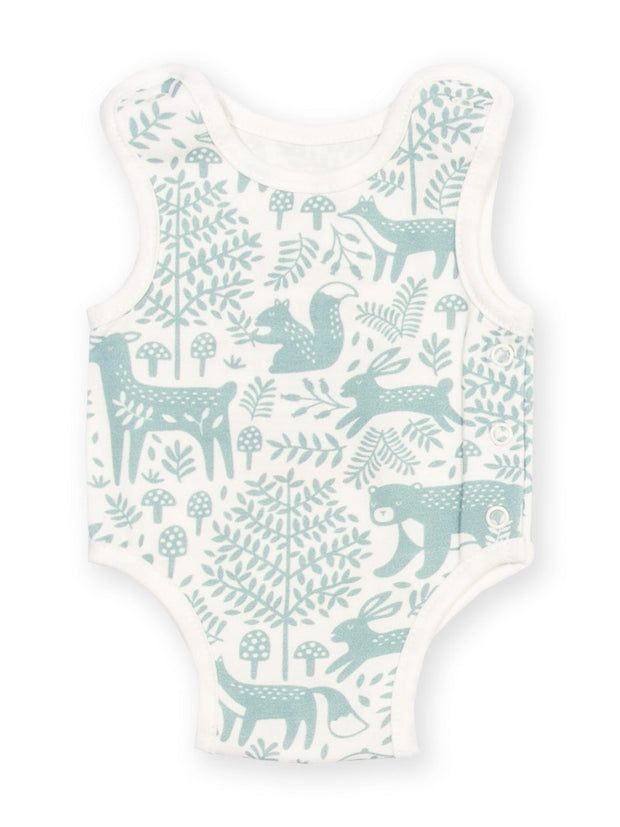 My First Vest Woodland Walk