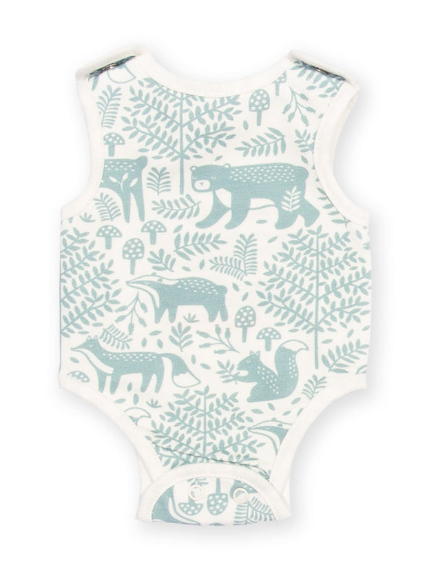 My First Vest Woodland Walk