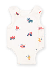 My First Vest Old Macdonald