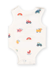 My First Vest Old Macdonald