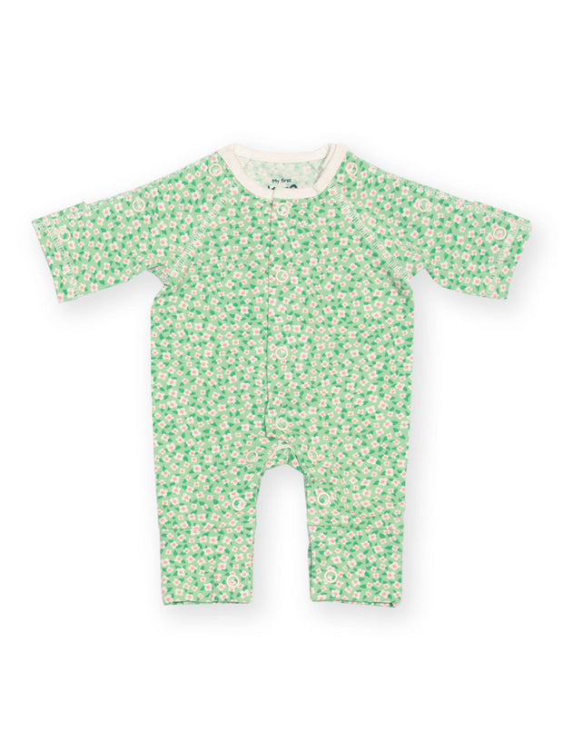 My First Sleepsuit Dinky Ditsy