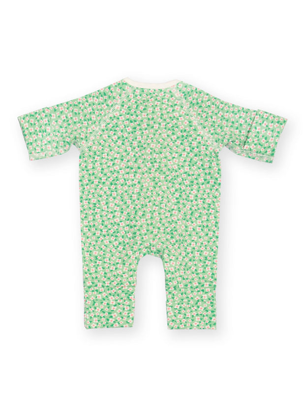 My First Sleepsuit Dinky Ditsy