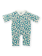 My First Sleepsuit Daisy Fields
