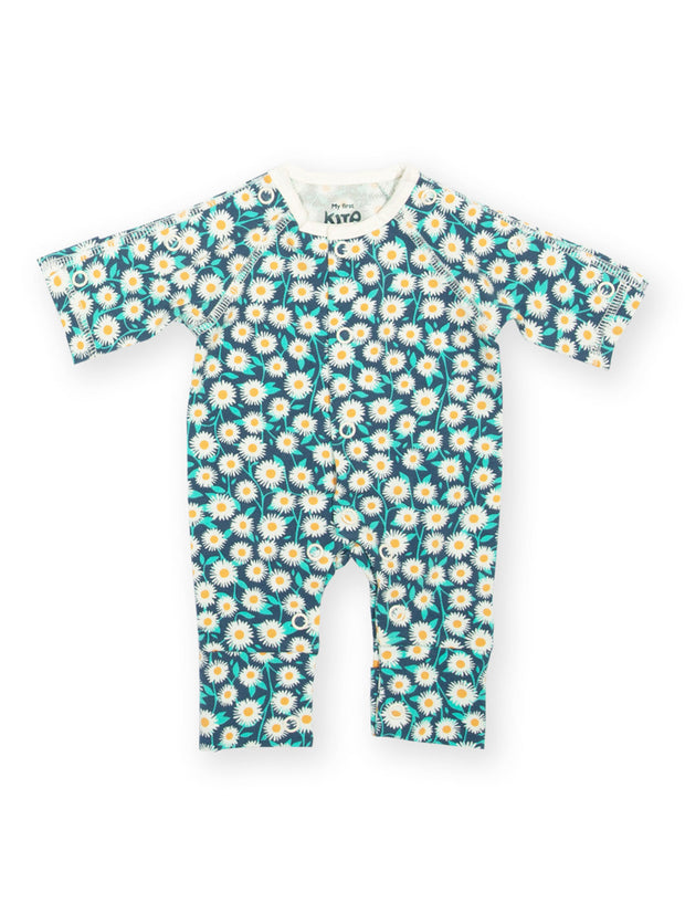 My First Sleepsuit Daisy Fields
