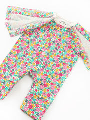 My First Sleepsuit Petal Potion