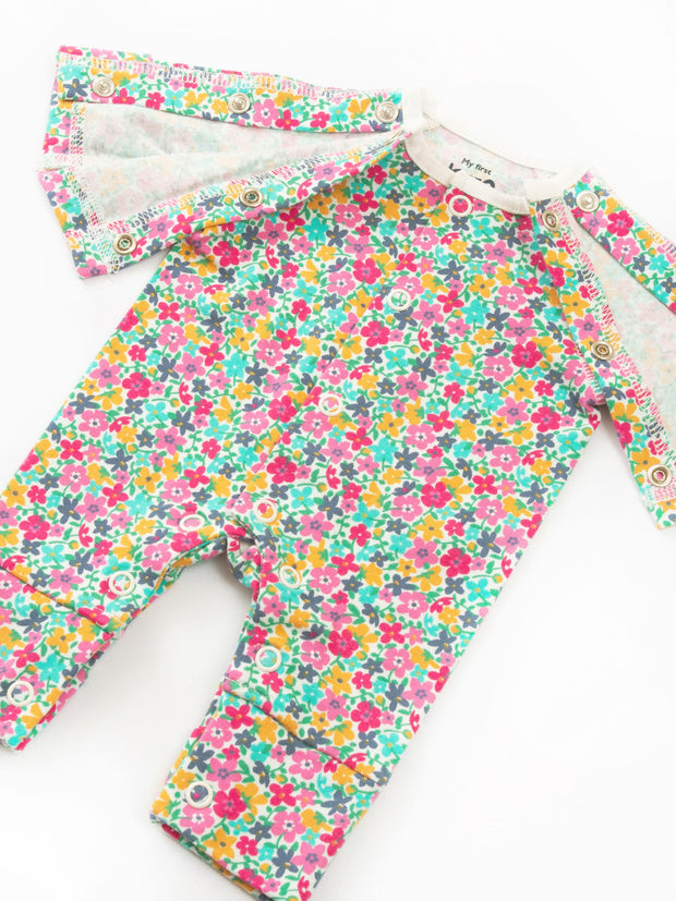 My First Sleepsuit Petal Potion