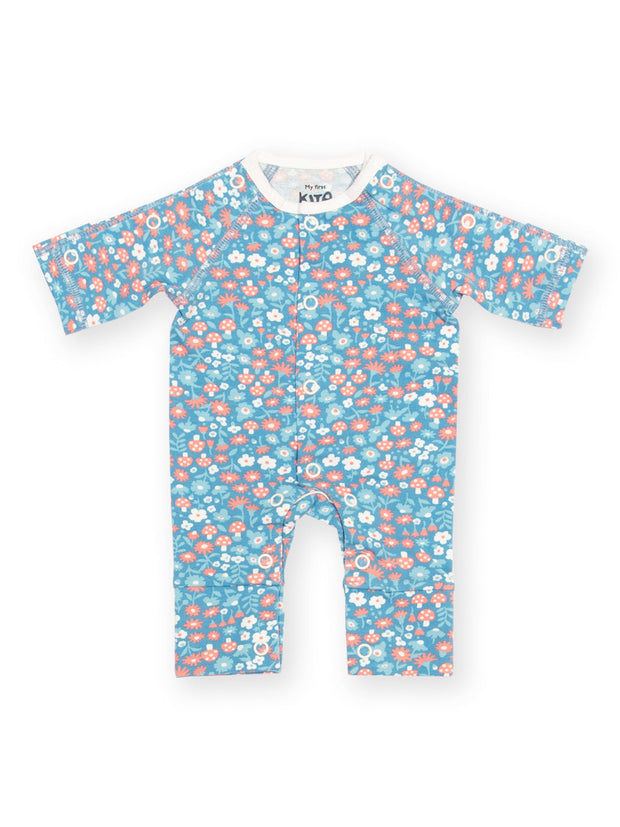 My First Sleepsuit Winter Woodland