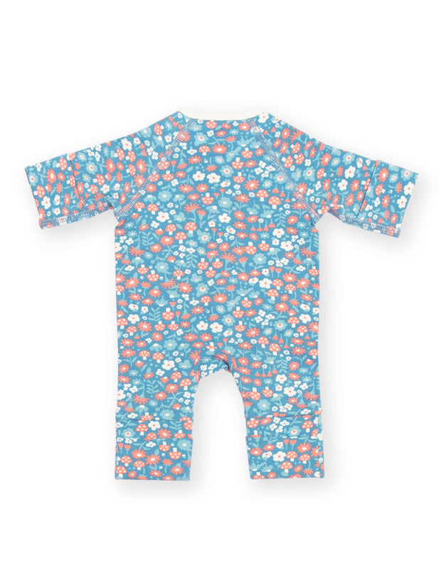 My First Sleepsuit Winter Woodland