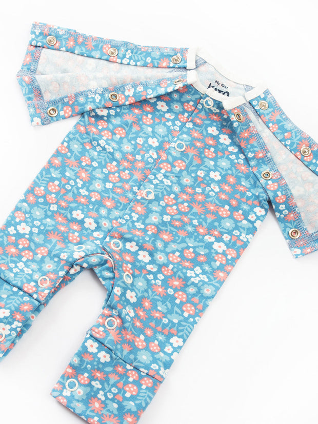 My First Sleepsuit Winter Woodland