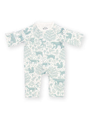 My First Sleepsuit Woodland Walk