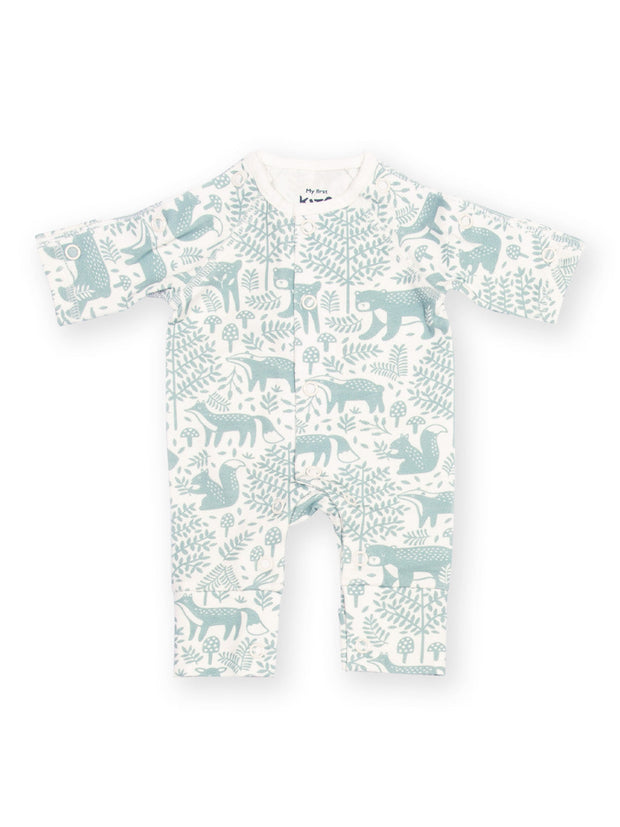 My First Sleepsuit Woodland Walk