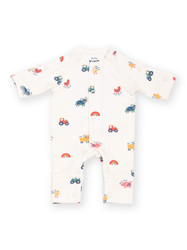 My First Sleepsuit Old Macdonald