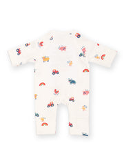My First Sleepsuit Old Macdonald