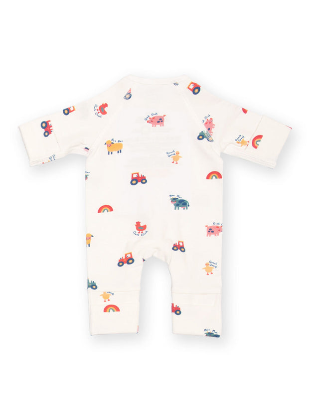 My First Sleepsuit Old Macdonald