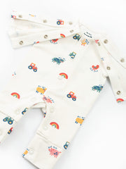 My First Sleepsuit Old Macdonald