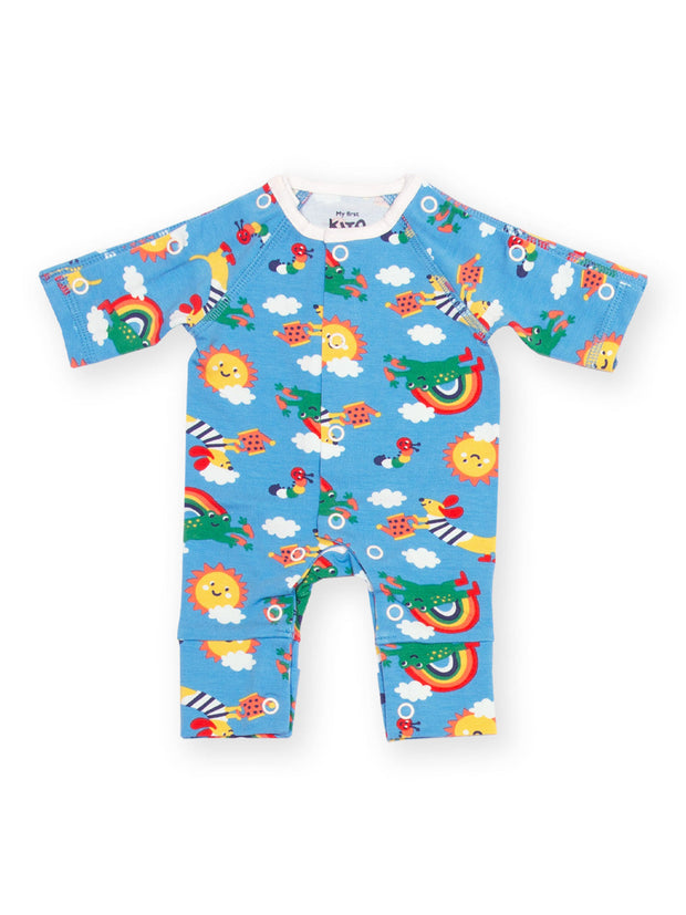 My First Sleepsuit Planet Pals