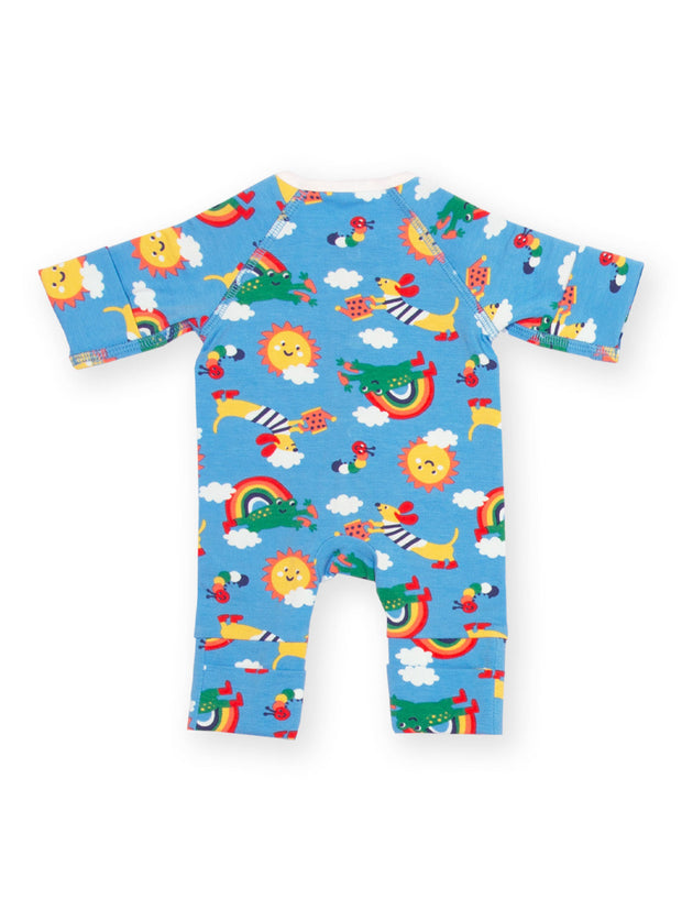 My First Sleepsuit Planet Pals