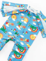 My First Sleepsuit Planet Pals