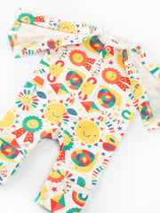 My First Sleepsuit The Upside
