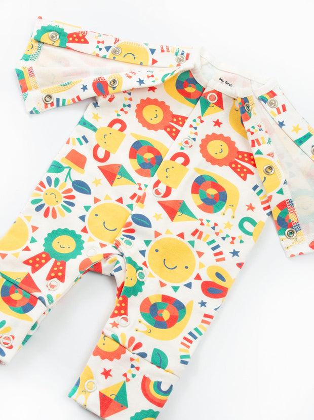 My First Sleepsuit The Upside