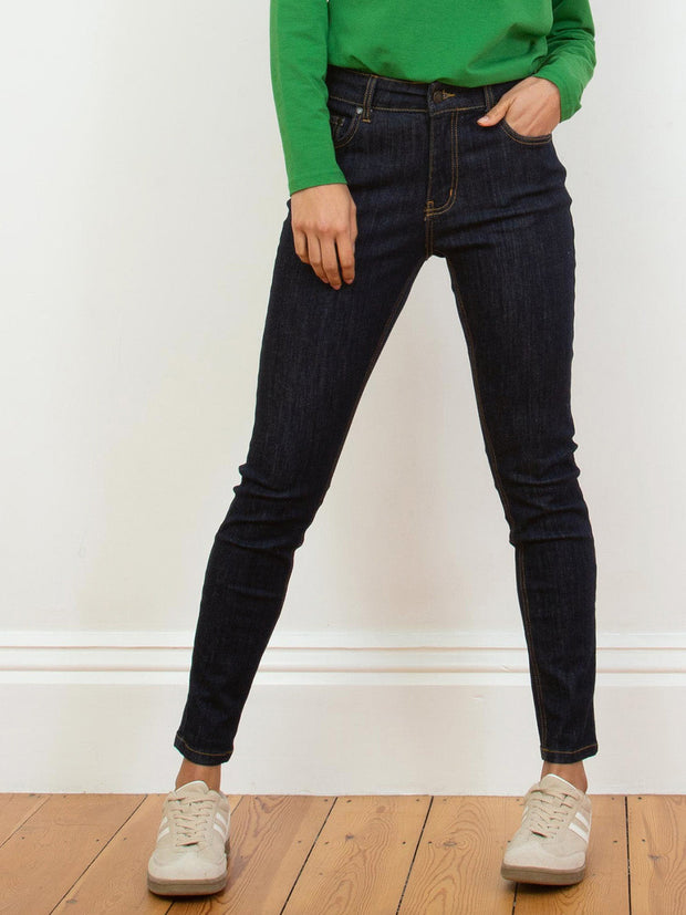Seatown skinny stretch denim jeans