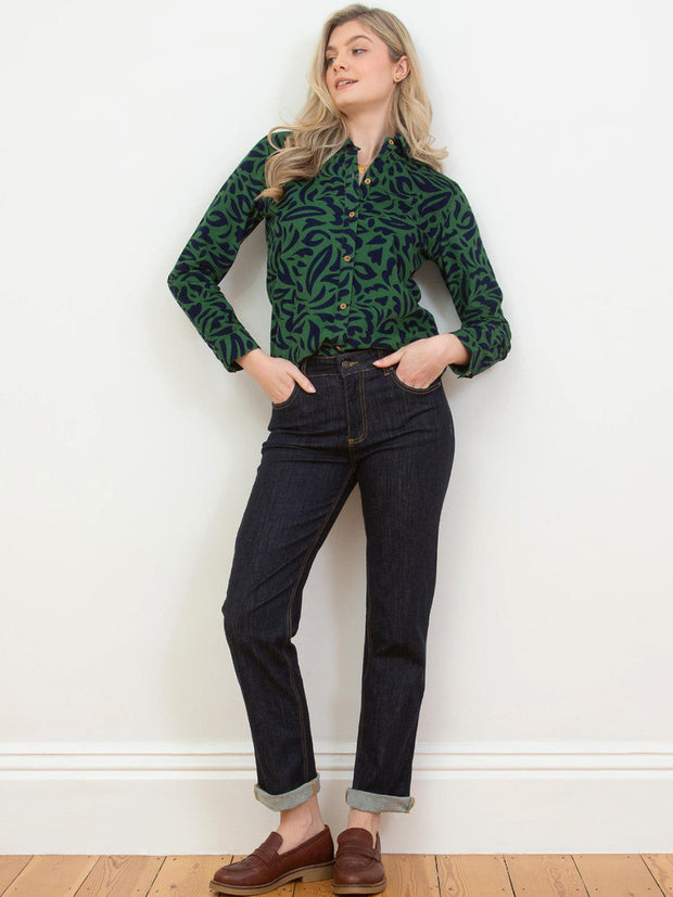 Sturminster straight leg stretch denim jeans