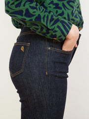 Sturminster straight leg stretch denim jeans