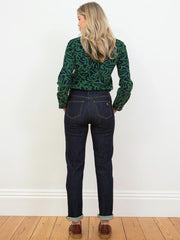 Sturminster straight leg stretch denim jeans