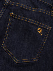 Sturminster straight leg stretch denim jeans