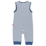 Flat shot of rescue dungarees