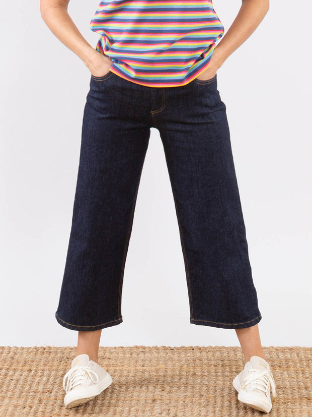 Portland cropped jeans