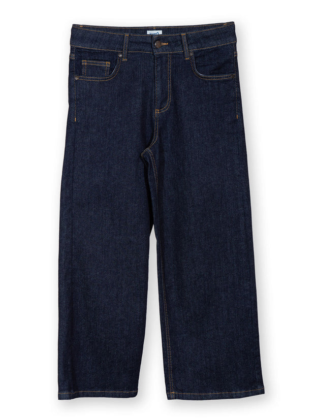 Portland cropped jeans