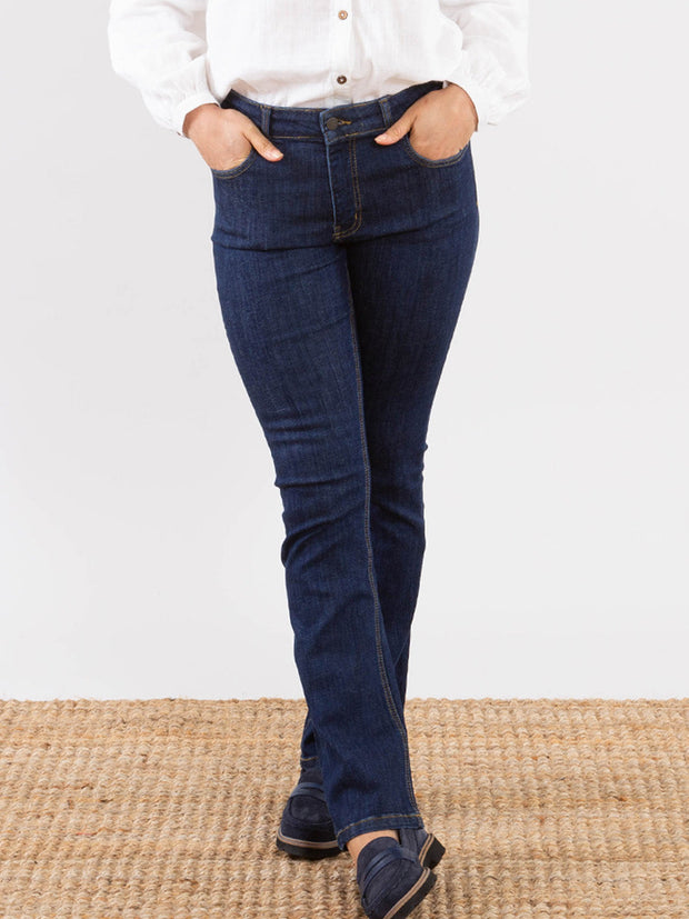 Branksome bootcut jeans