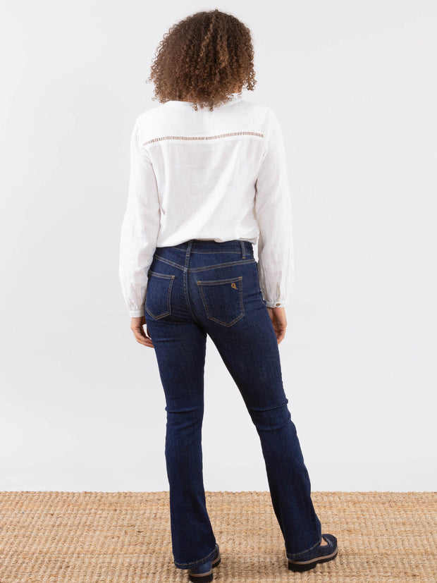 Branksome bootcut jeans