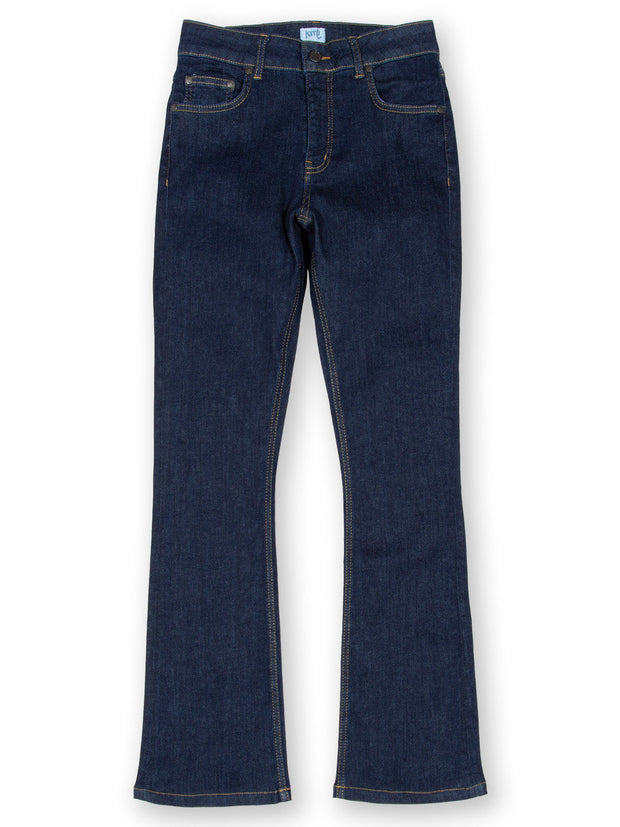 Branksome bootcut jeans